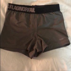 Flag nor fail shorts